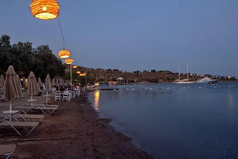 Regia Mare Beach Hotel Bodrum in Bodrum — foto 7