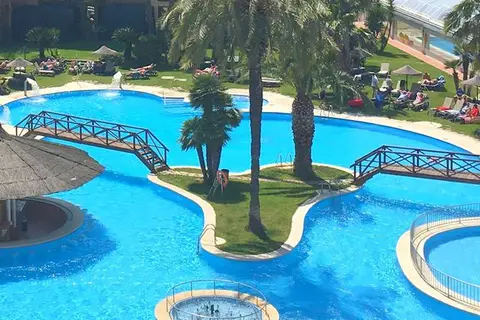 Evenia Olympic Park in Lloret de Mar — foto 4