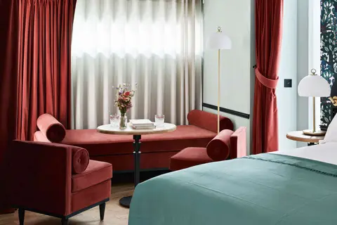 Hotel Botaniste in Parijs, foto 12