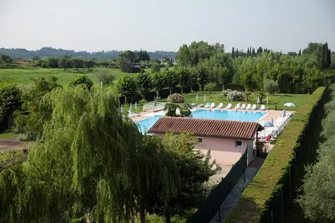 Hotel Bella Lazise in Colà di Lazise — foto 6
