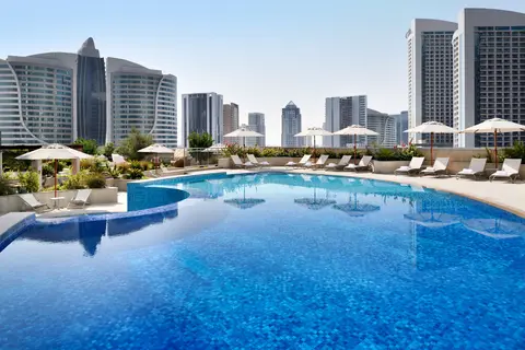 Mövenpick Hotel Apartments Downtown Dubai in Dubai, foto 4