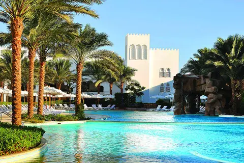 Baron Resort in Sharm El Sheikh