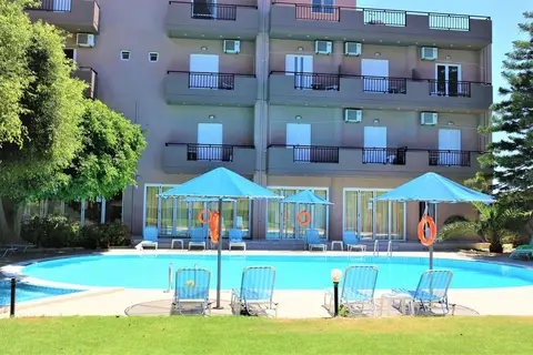 Castro Hotel in Δημοτική Ενότητα Γαζίου
