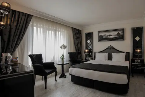 Hotel Yigitalp in Fatih — foto 19