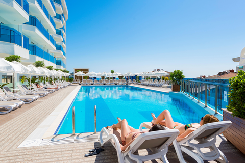 Hotel Dream World Hill foto 7