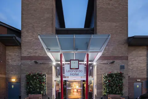 Leonardo Hotel London Heathrow Airport in Londen — foto 13