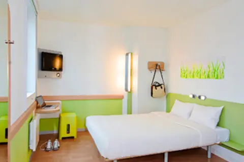 ibis budget Madrid Calle 30 in Madrid — foto 3