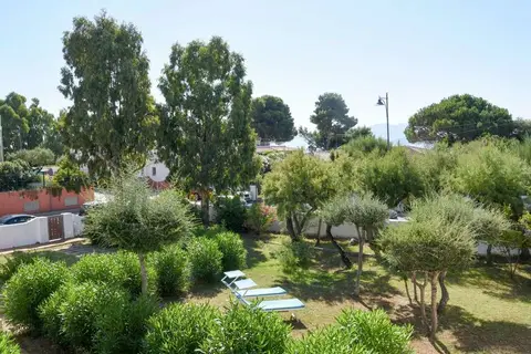 Hotel Mare Blue in Pittulongu, foto 12