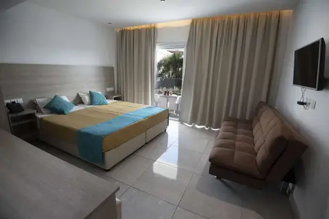 Milea Hotel in Αγία Νάπα — foto 3