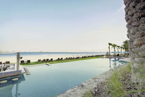 JA Palm Tree Court in Dubai