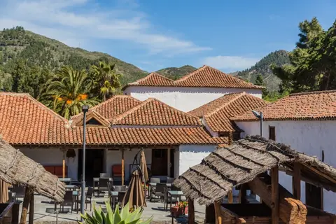 La Casona del Patio Hotel in Santiago del Teide — foto 24