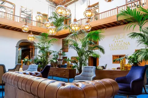 La Laguna Gran Hotel in San Cristóbal de La Laguna, foto 13