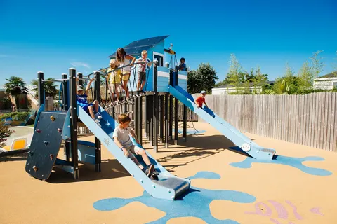 Camping Les Iles foto 4