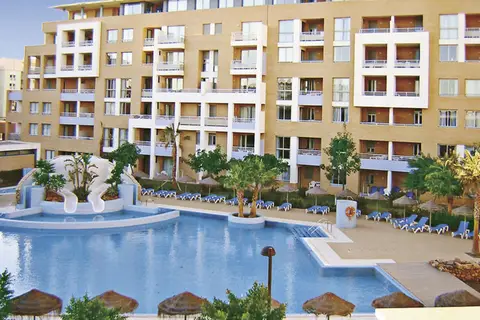 Hotel Neptuno in Roquetas de Mar — foto 4