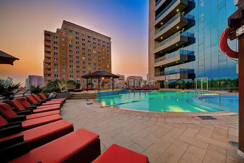Copthorne Hotel Dubai in Dubai — foto 10