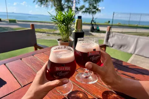 Aranypart Camping & Apartments in Siófok — foto 20