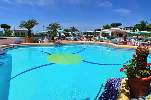 Hotel Terme Gaildon Ischia in Forio — foto 10
