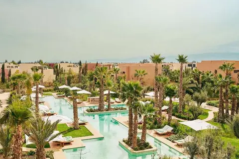 Park Hyatt Marrakech in Marrakech — foto 13