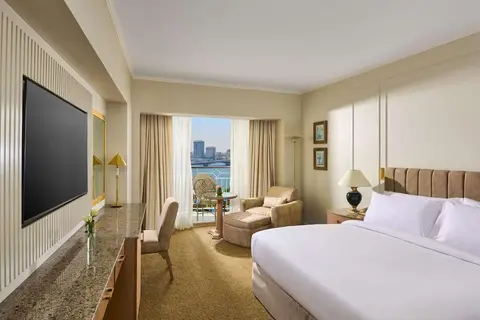 Hilton Cairo Grand Nile in Caïro, foto 17