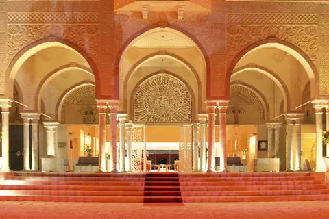 TUI Blue Palm Beach Palace in Palm Beach Palace Djerba (ex-Sofitel) — foto 17