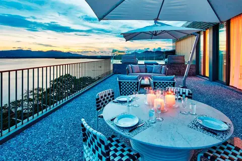 Como Point Yamu Phuket in ตำบลป่าคลอก — foto 19