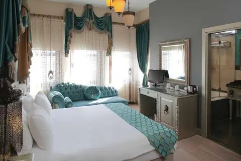 Hotel Sokullu Pasa in Fatih — foto 15