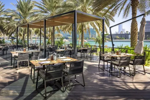 Beach Rotana foto 6