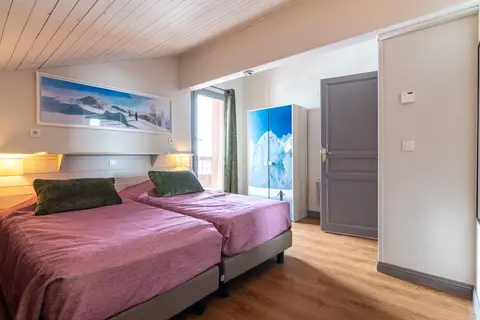 Chalet Chamois in les menuires, foto 9