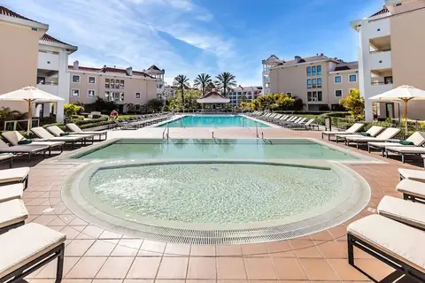 As Cascatas Golf Resort & Spa in Quarteira — foto 2