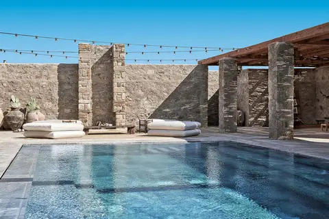 Nomad Mykonos Suites in Άνω Μερά — foto 2
