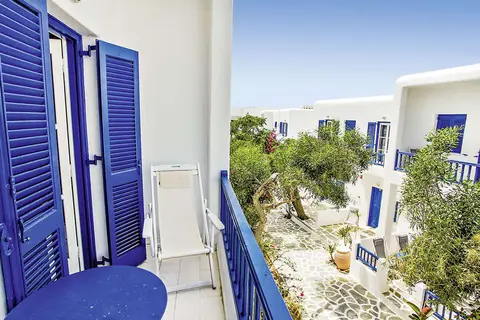 Acrogiali Hotel in Πλατύς Γιαλός — foto 9