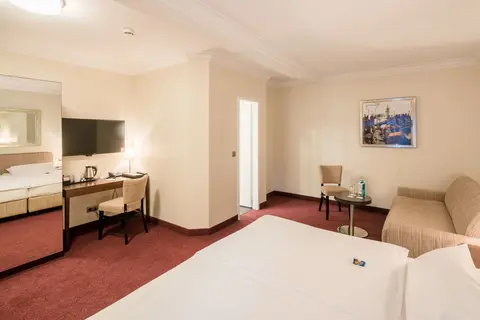 Best Western Hotel Hamburg International in Hamburg — foto 8