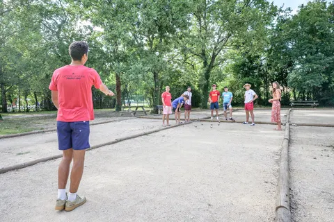 Camping Domaine Le Pommier foto 19