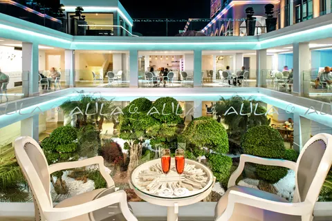 Mitsis Alila Resort & Spa foto 9