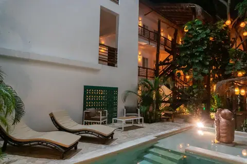 Kante Hotel - Downtown Tulum in Cancún — foto 23
