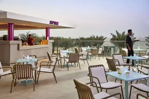 Riu Dubai in نخلة ديرة — foto 12