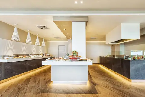 Ammon Zeus Luxury Beach Hotel in Kallithea, foto 21