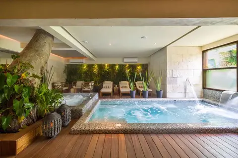 Magic Blue Spa Boutique Hotel in Playa del Carmen — foto 14