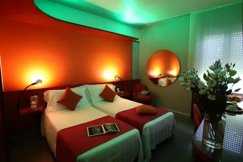 Hotel Mediolanum in Milaan, foto 11