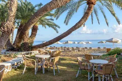 Hotel Palm Beach in Municipal Unit of Vathy, foto 15