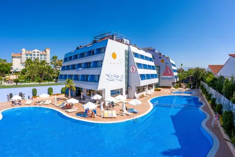 Grand Seker in Manavgat — foto 2