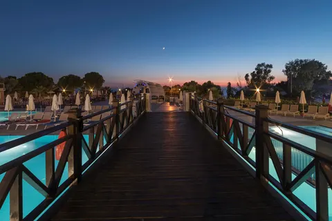 Hotel Ramada Resort Kusadasi & Golf foto 31