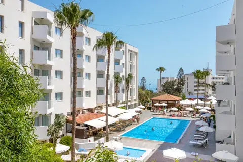 Alva Hotel Apartments in Παραλίμνι