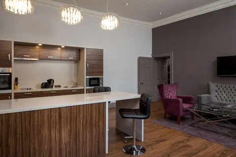 Roomzzz Newcastle in Newcastle upon Tyne — foto 6