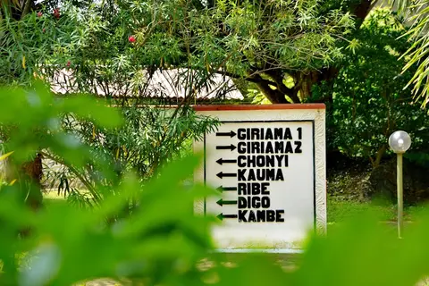 Mnarani Beach Club in Kasemeni ward — foto 29