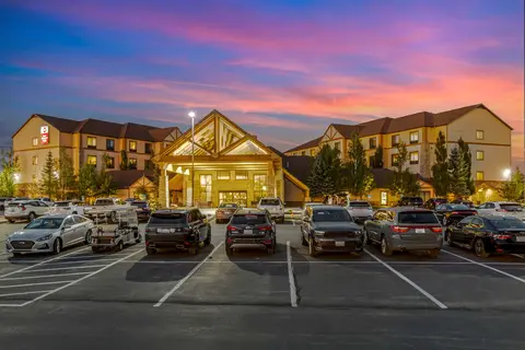 Best Western Plus Bryce Canyon Grand Hotel in Bryce Canyon — foto 28