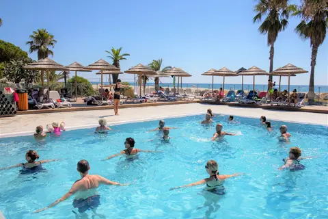 Marina D Oru Resort in Ghisonaccia — foto 10