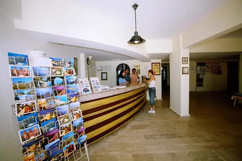 Kleopatra Melissa Hotel in Cleopatra beach — foto 16