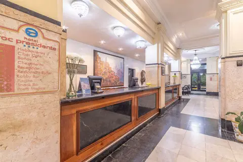 Roc Presidente Hotel in Vedado — foto 26