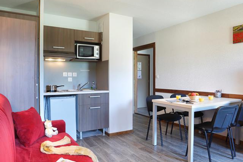 Résidence Vacancéole Grand Massif foto 3